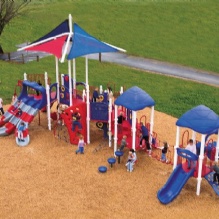 Playground Equipment in Houston, Texas