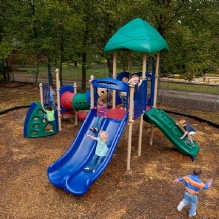Playgrounds in Houston, Texas