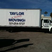 Movers in Melbourne, Florida