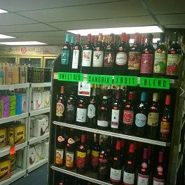 Liquor Store in Kingsville, Maryland