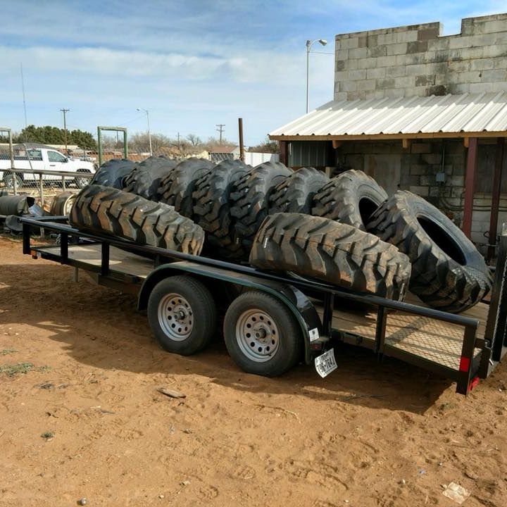 New Tires in Ropesville, Texas