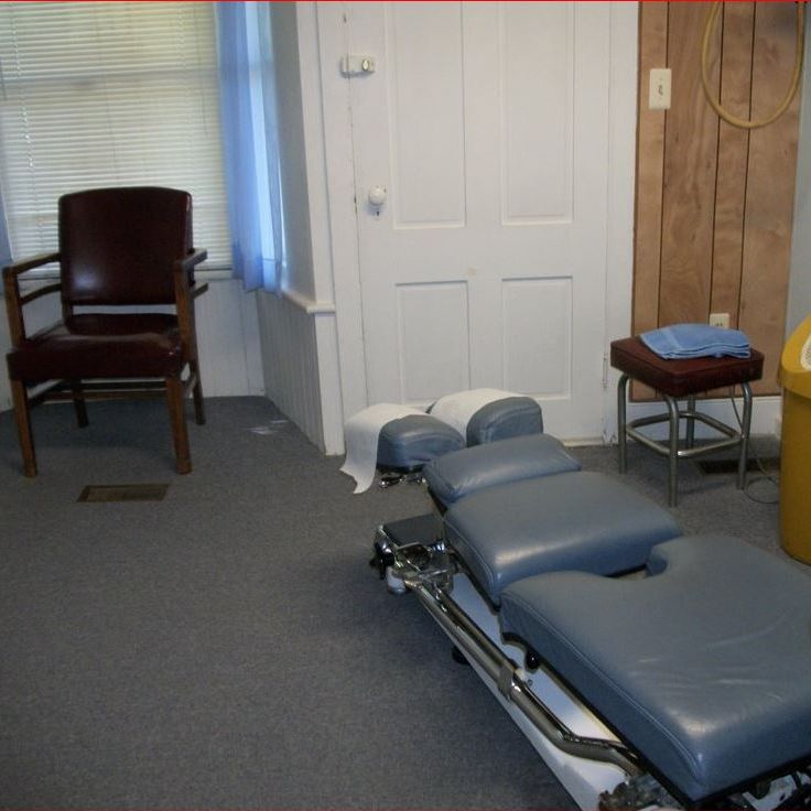 Chiropractic Office in Slate Hill, New York