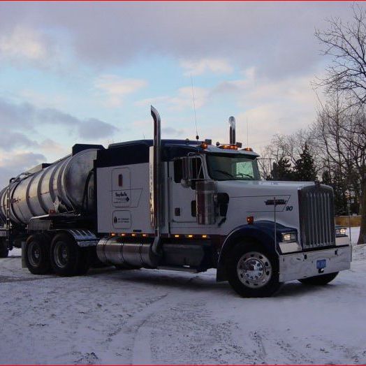 Trucking Company in Durand, Michigan