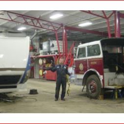 Truck Repair in Durand, Michigan