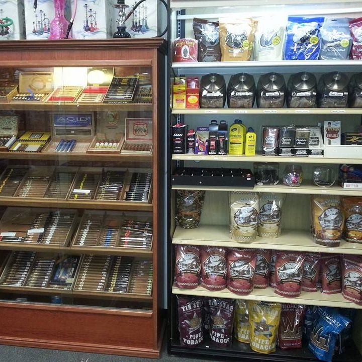 Tobacco Shop in Springfield, Oregon