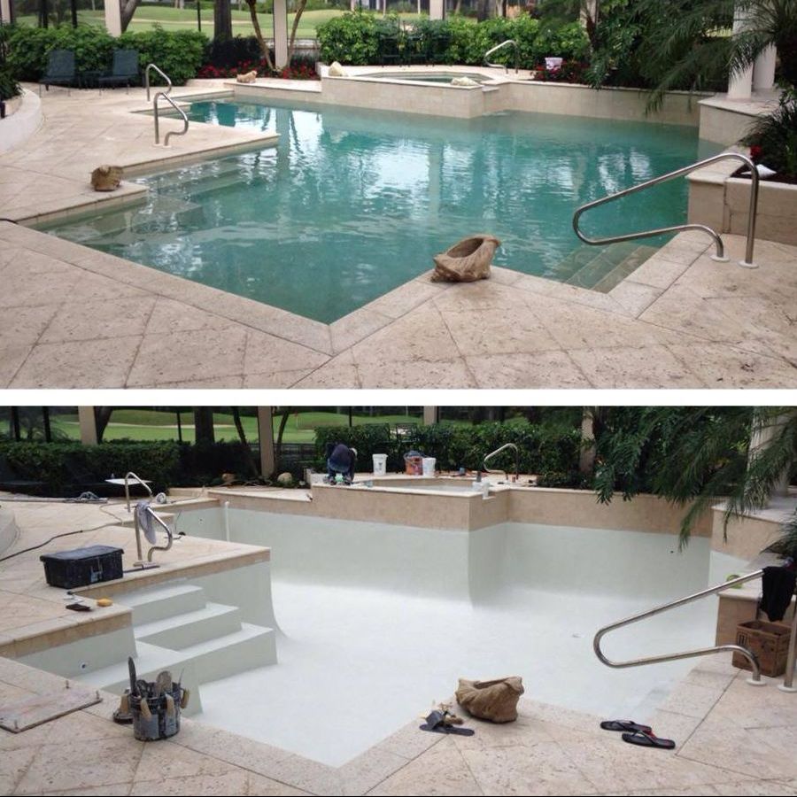 Pool Decks in Naples, Florida