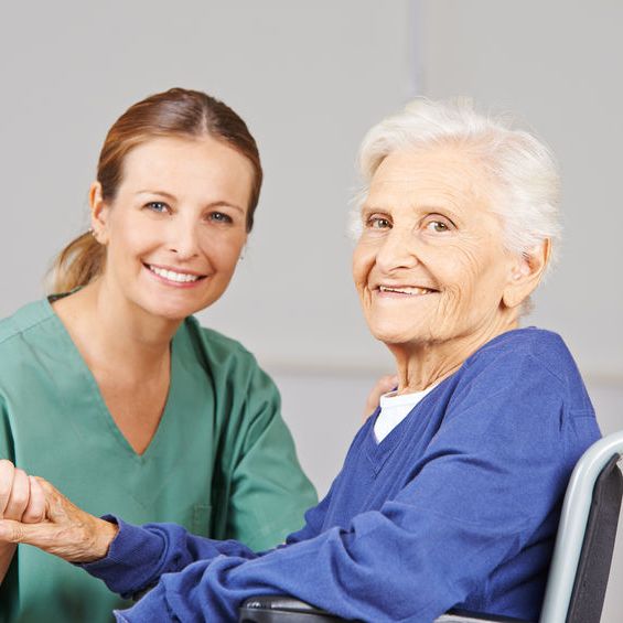 Elderly Care in Enterprise, Alabama