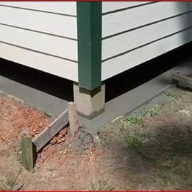 Foundation Leveling in Kirbyville, Texas