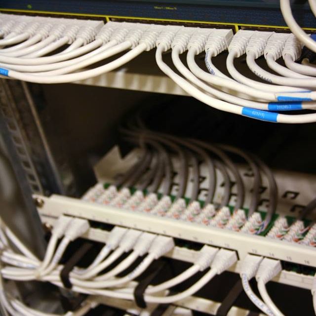 Computer Servers in Lipan, Texas