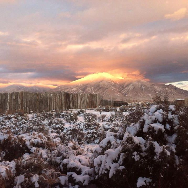 Vacations in Taos, New Mexico