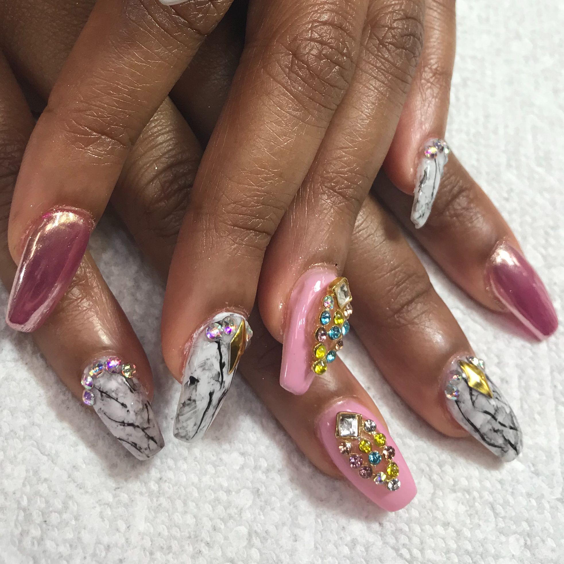 Manicures in East Providence, Rhode Island