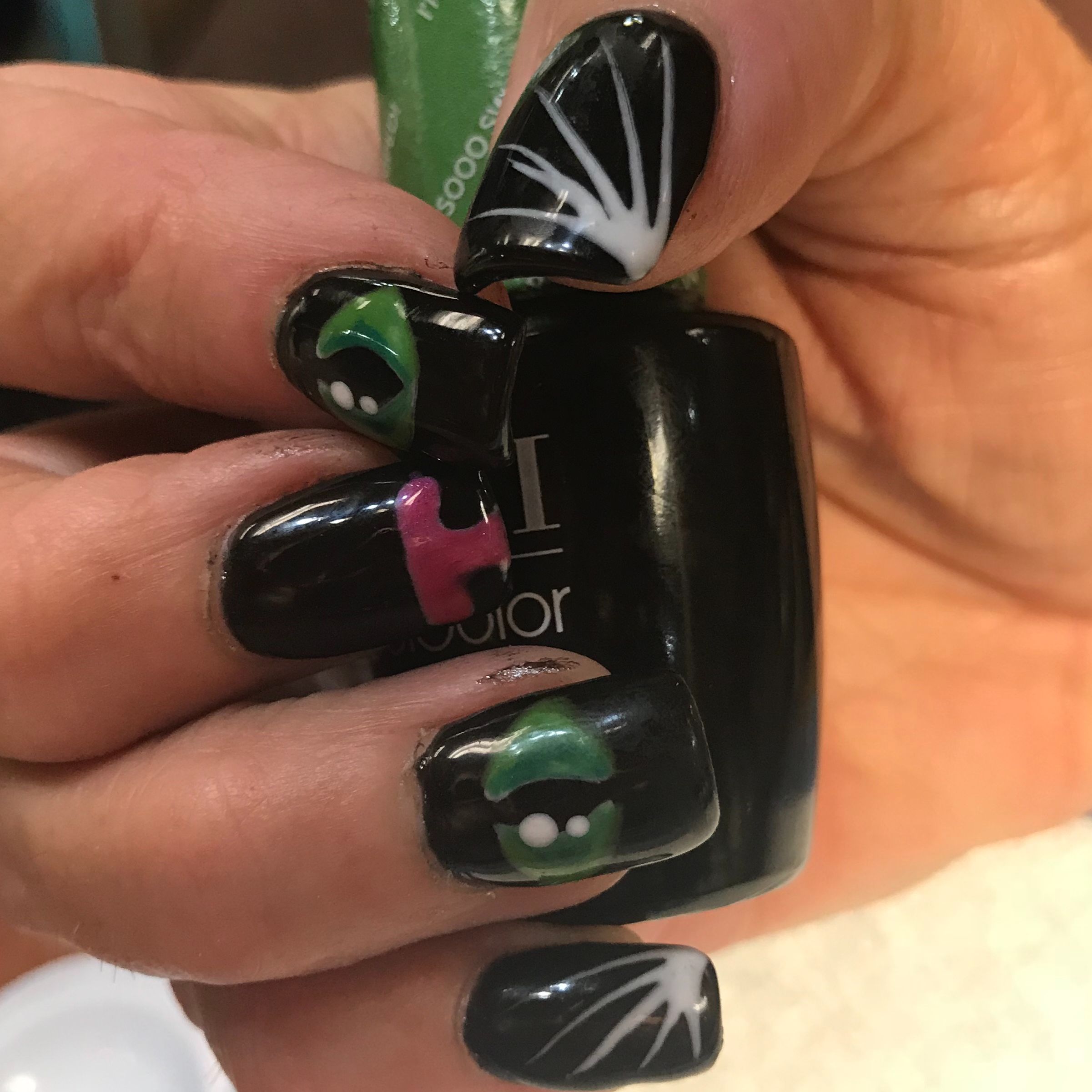 Acrylic Nails in East Providence, Rhode Island