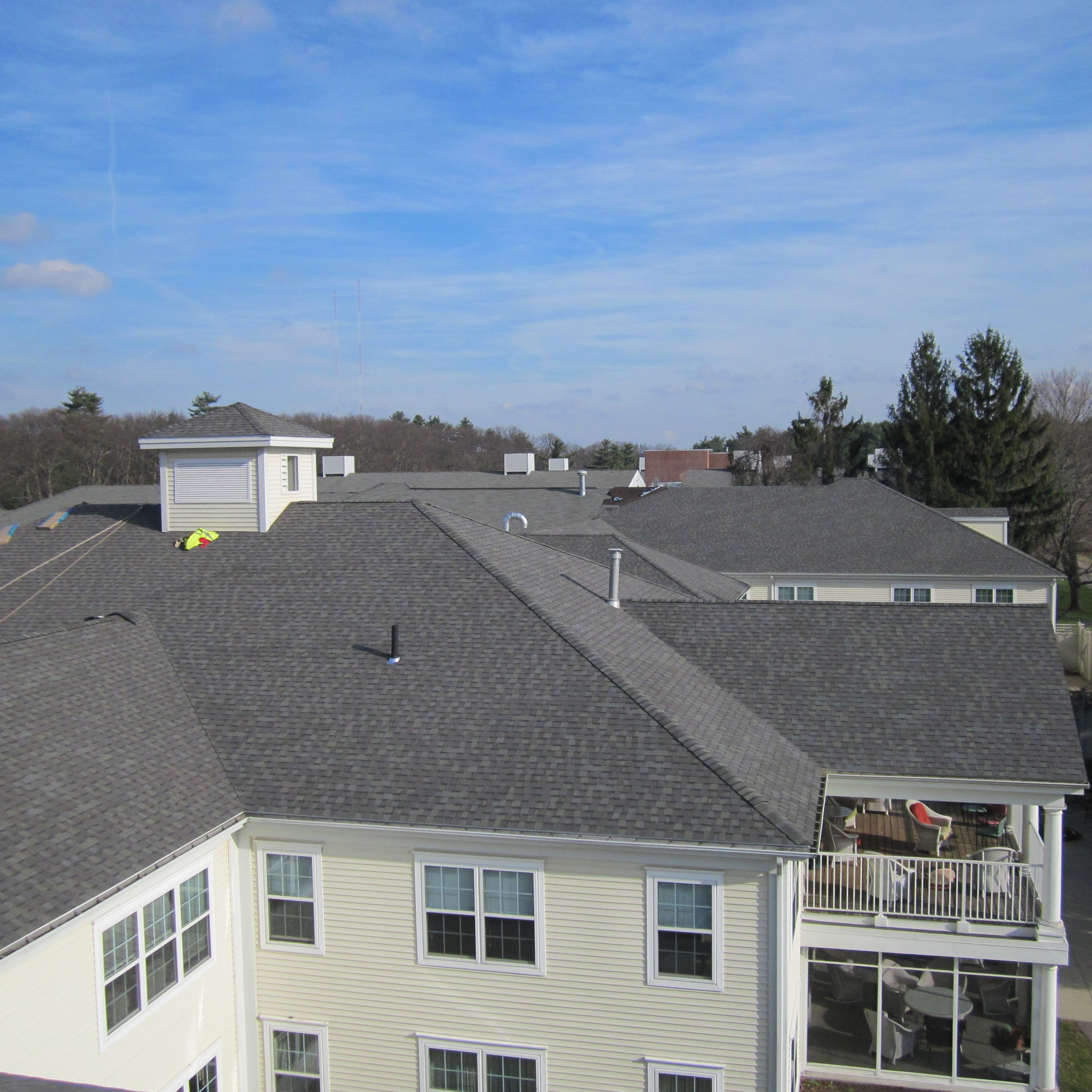 Commercial Roofing in North Reading, Massachusetts
