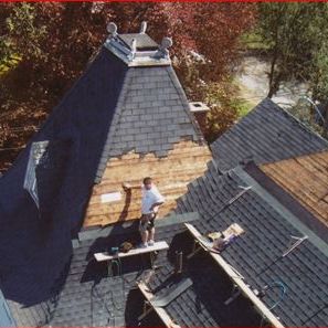 Roof Installation in North Reading, Massachusetts