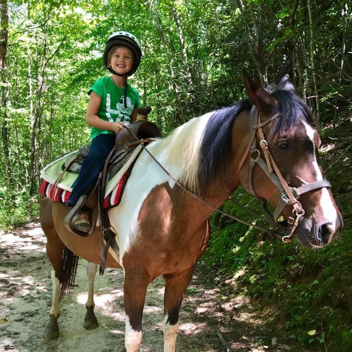 Riding Stables in Lake Lure, North Carolina