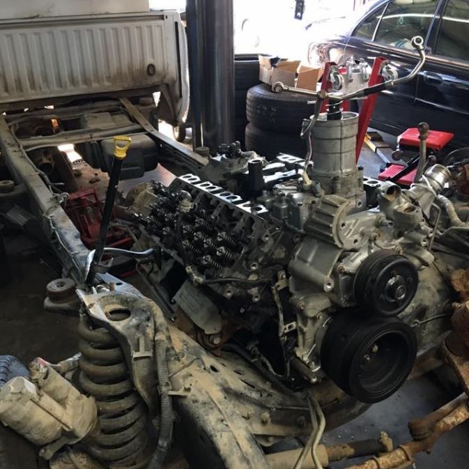 Engine Repair in Greenwood, Indiana