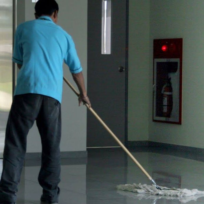 Commercial Cleaning in Sanford, North Carolina