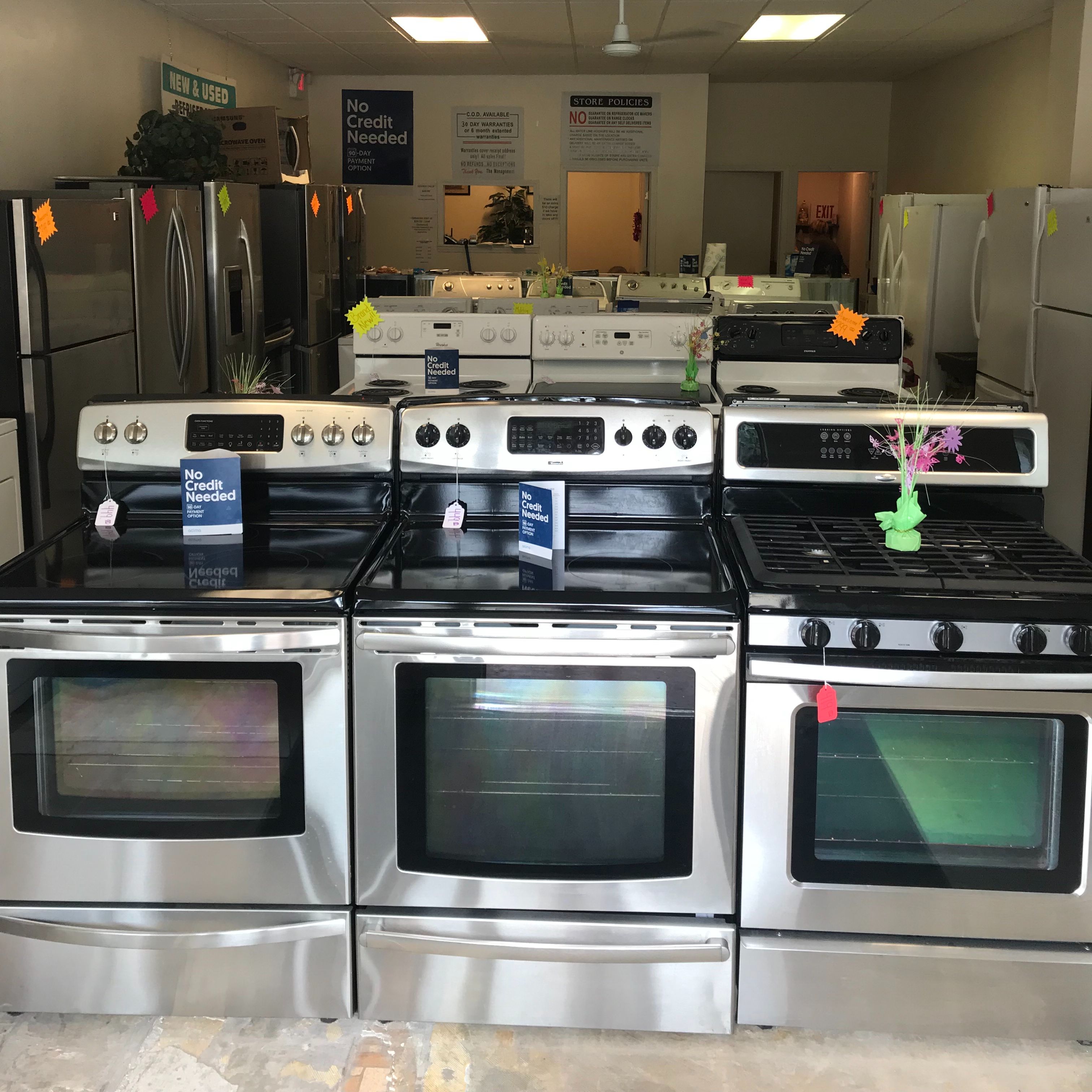 Appliance Repair in Barberton, Ohio
