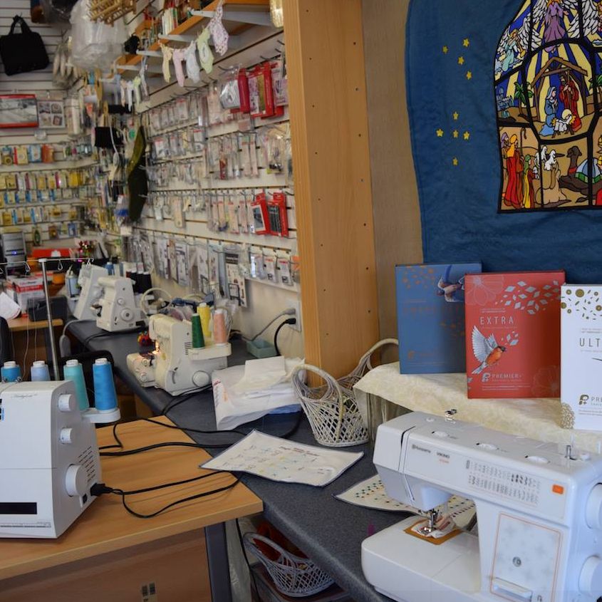 Sewing Machine Service in Lake Worth, Florida