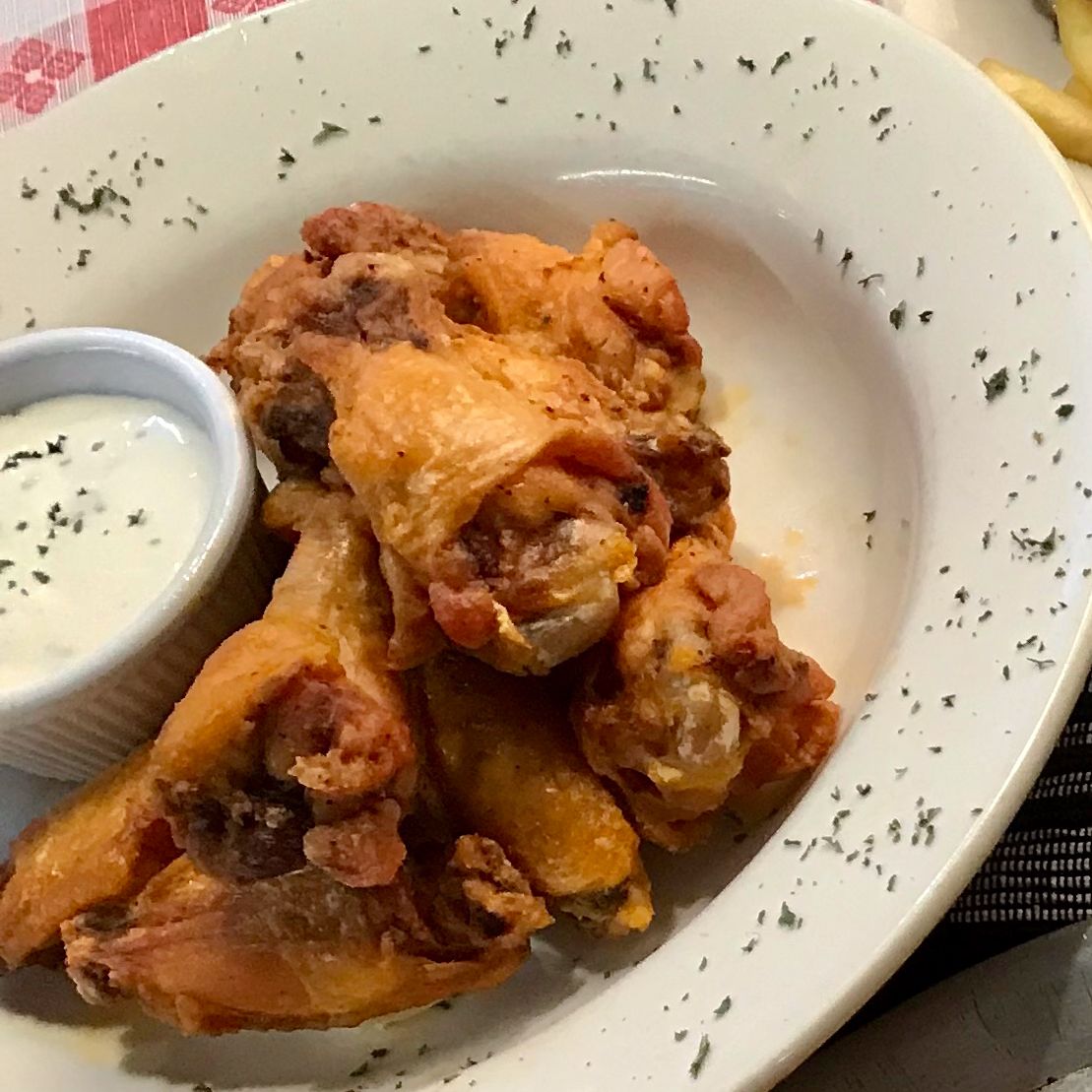Hot Wings in Holly Hill, Florida