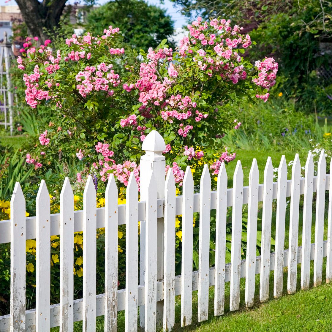 Wooden Fence Installation in Uniondale, New York
