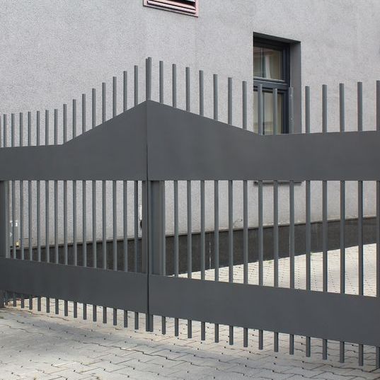 Metal Fence Installation in Uniondale, New York
