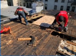 Roofing Repairs in West Babylon, New York