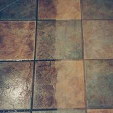 Tile and Grout Cleaning in Tarpon Springs, Florida