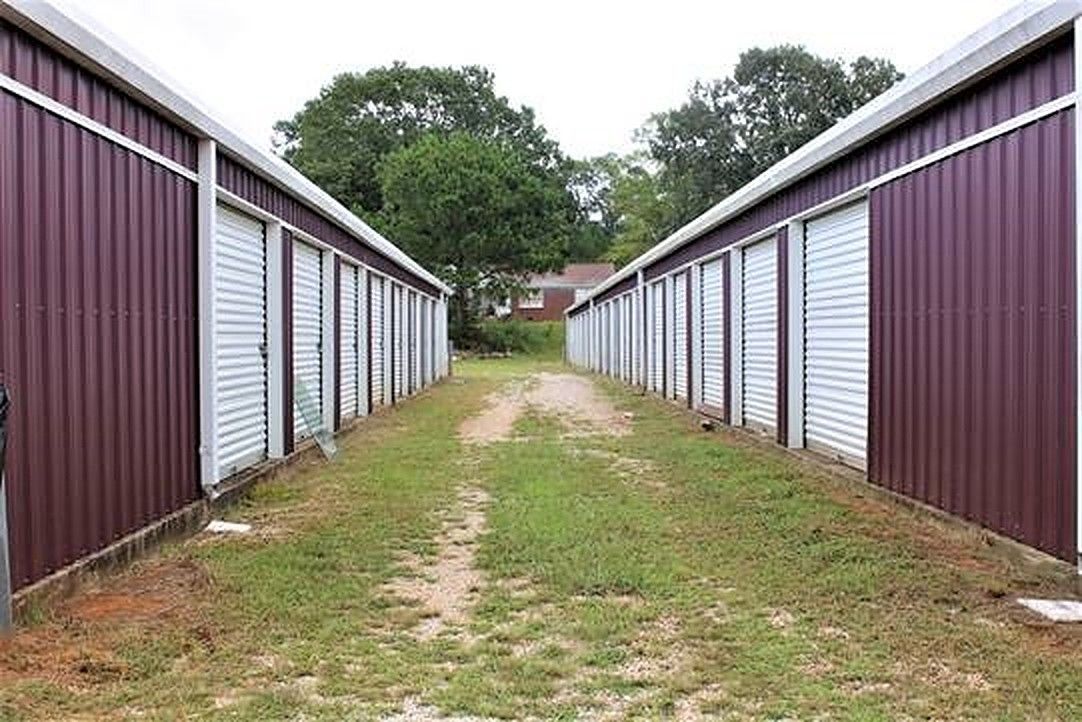 Self Storage Company in Pontotoc, Mississippi