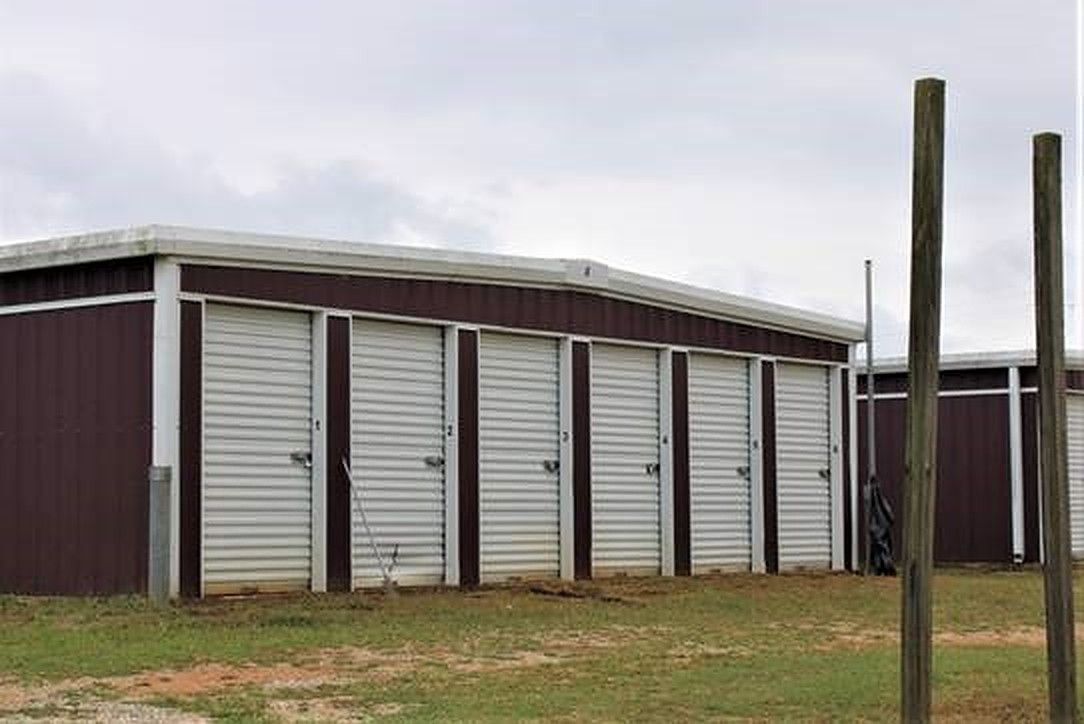 Rental Storage in Pontotoc, Mississippi