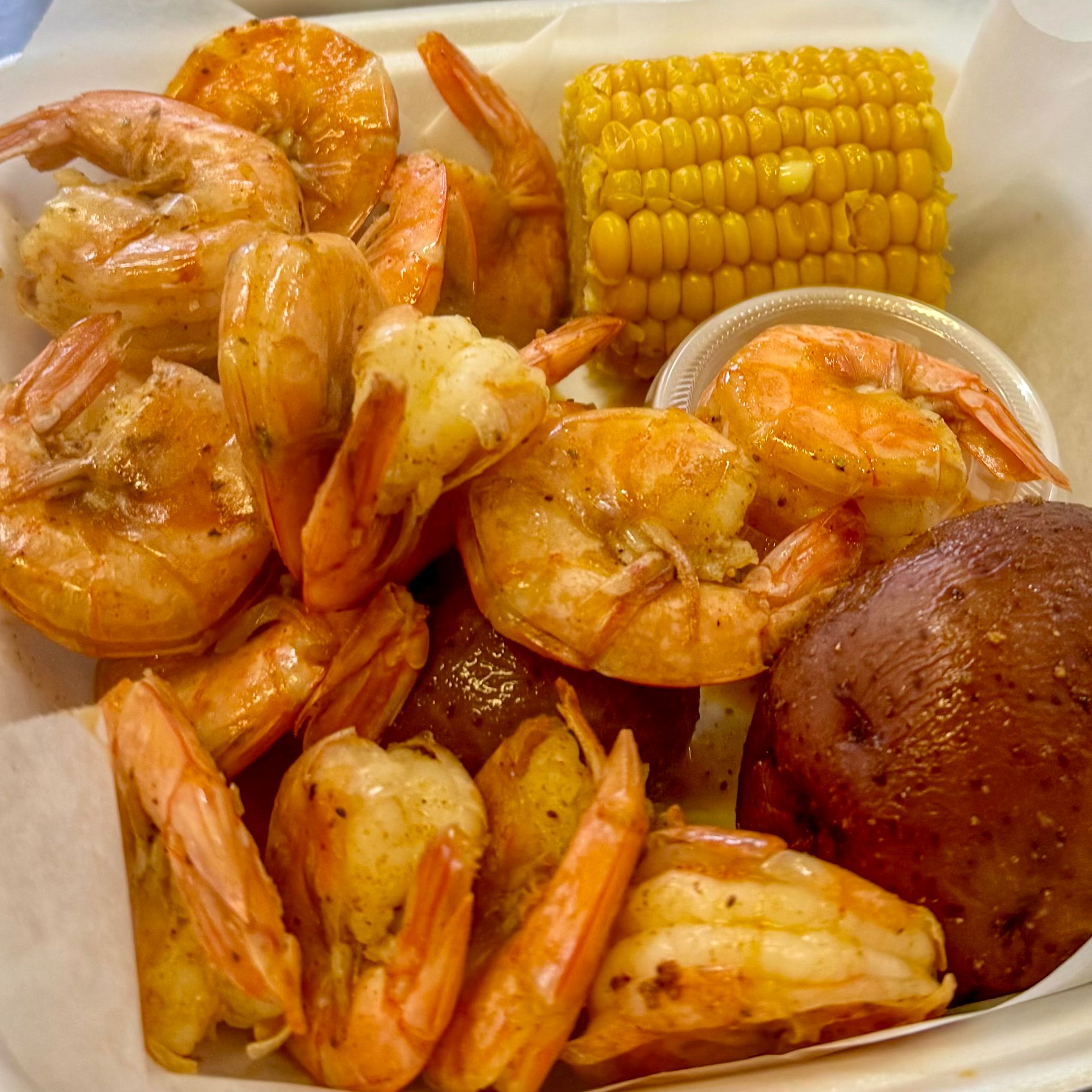 Fresh Seafood in Pineville, Louisiana