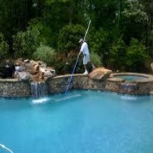 Pool Repair in Houston, Texas