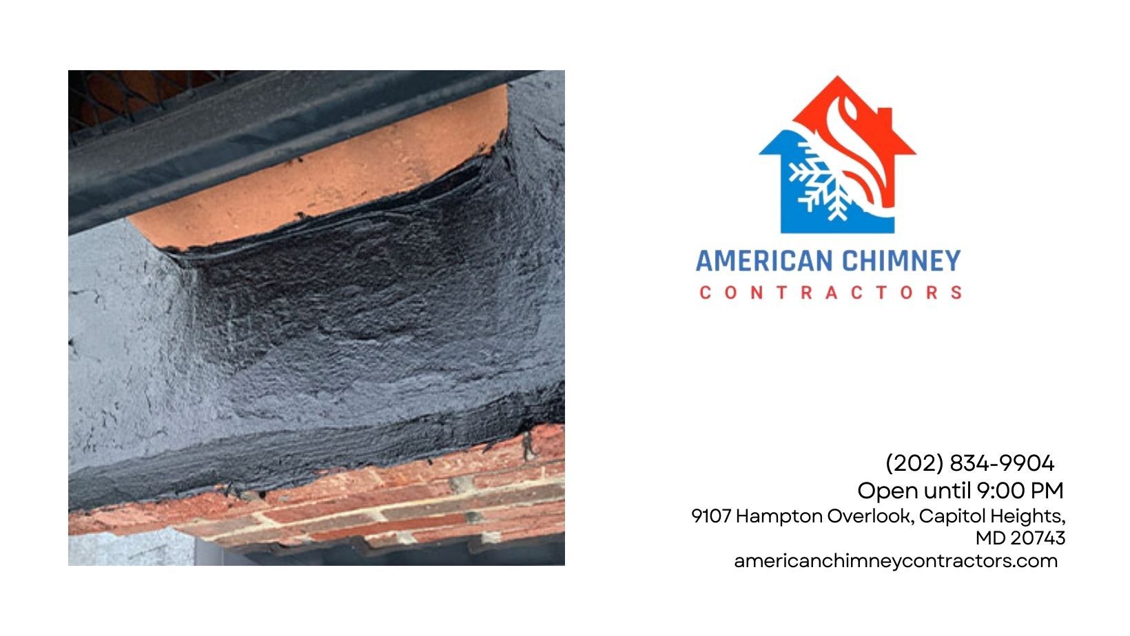 Chimney Sweep in Capitol Heights, Maryland