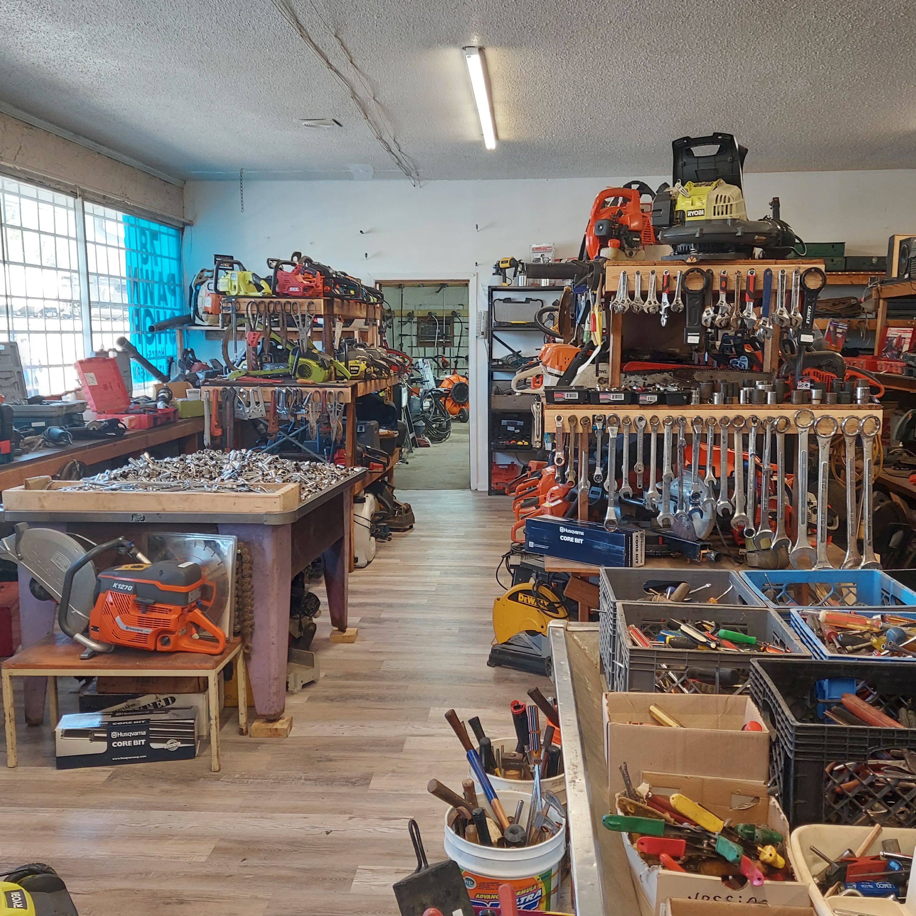 Secondhand Tools Dealer in Douglasville, Georgia