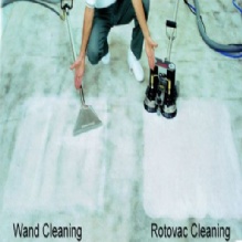 Carpet Cleaning in Springfield, Missouri