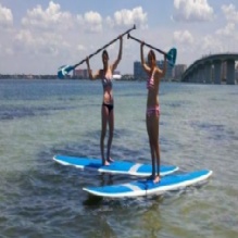 Stand Up Paddle Boards in Sarasota, Florida