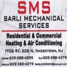 Heating and Air Conditioning in Vincentown, New Jersey