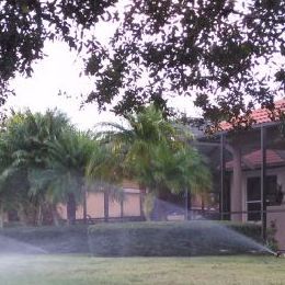 Lawn Sprinklers in Ellenton, Florida