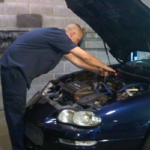 Oil Change Service in California, Maryland