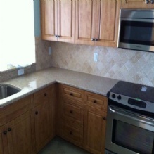Kitchen Tiling in Fort Myers, Florida