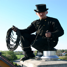 Chimney Sweeping in Columbia, MD