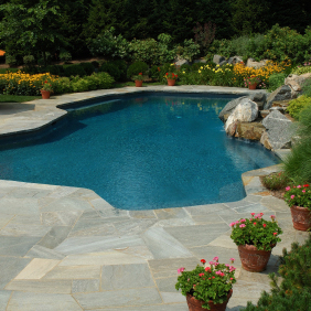 Swimming Pool Contractor in Spring, TX