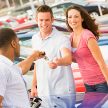 Auto Dealership in Austin, Texas