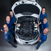 Auto AC Repair in Eden Prairie, Minnesota