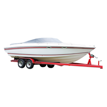 Security Boat Manufacturer in Cape Canaveral, Florida