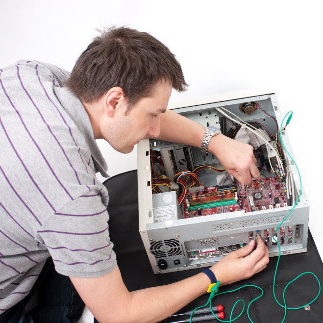 Data Recovery in Muskegon, Michigan