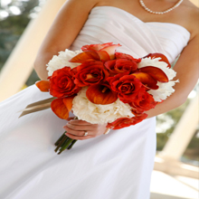 Cemetery Flower Delivery in Ridge, New York