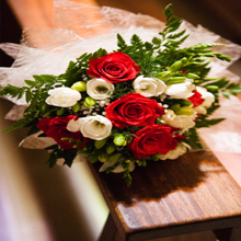 Wedding Flowers in Knoxville, Tennessee