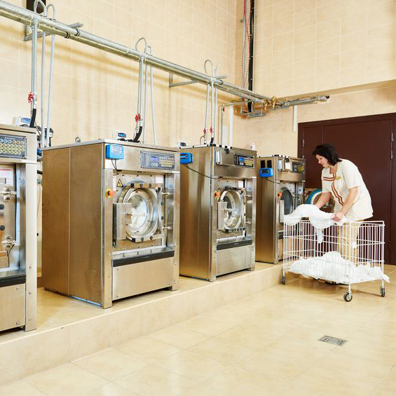 Laundry Facility in Staten Island, New York