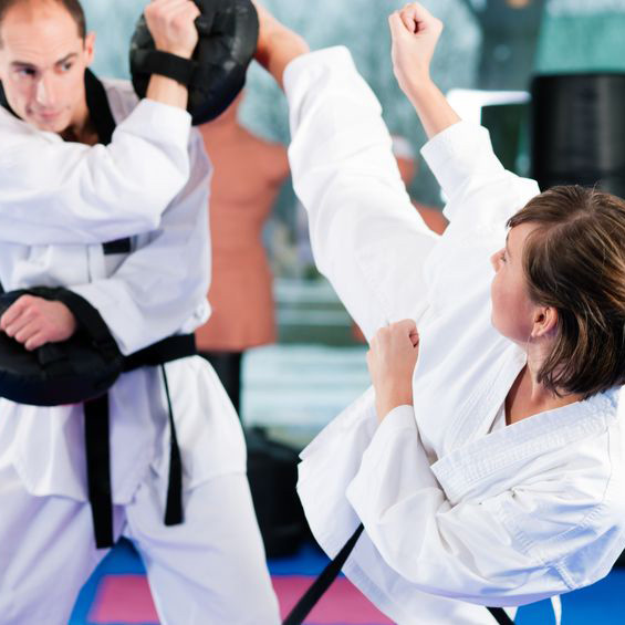 Karate Classes in Fairfield, California